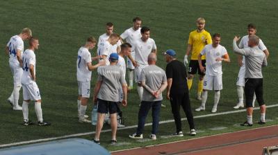 ФК «Рязань» в гостях сыграл вничью с дублем ФК «СКА-Хабаровск»